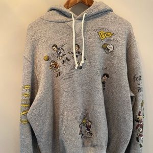 Ralph Lauren Hoodie size XL